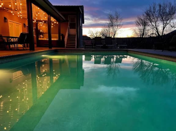 Zion Family Retreat | Pool, Hot Tub & Game Room - Image 1