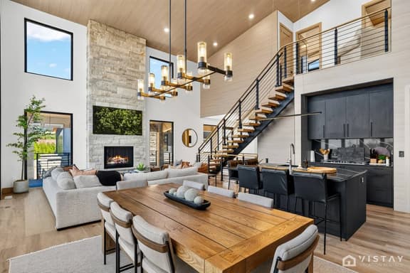 Skyline Retreat | Luxe Townhome w/ Hot Tub & Sauna - Image 1