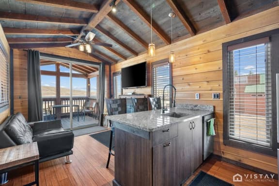 Fisherman’s Paradise 2 | Panguitch Lakefront Cabin - Image 1